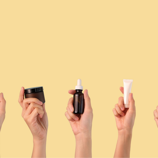Quick overview of our suggested skincare Routine