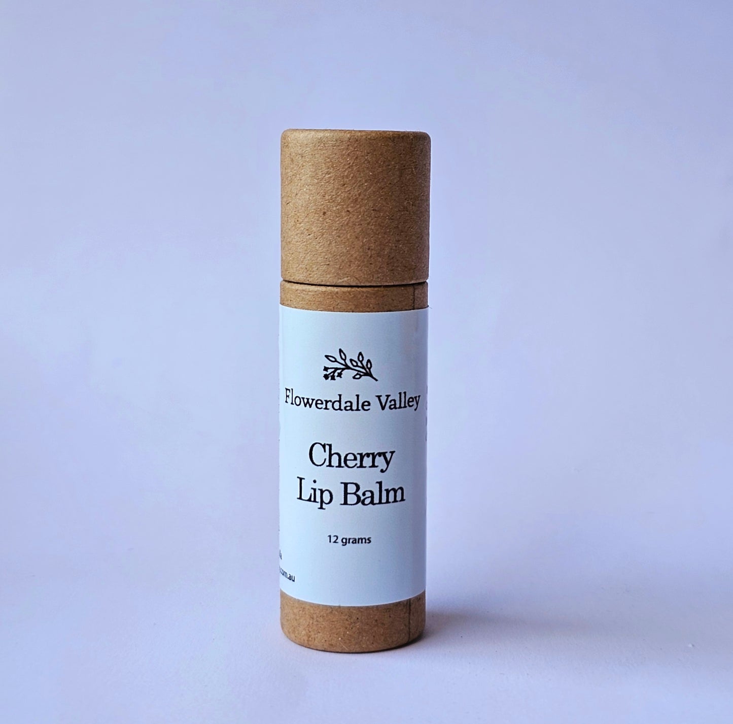 Eco-Friendly Lip Balm Tube
