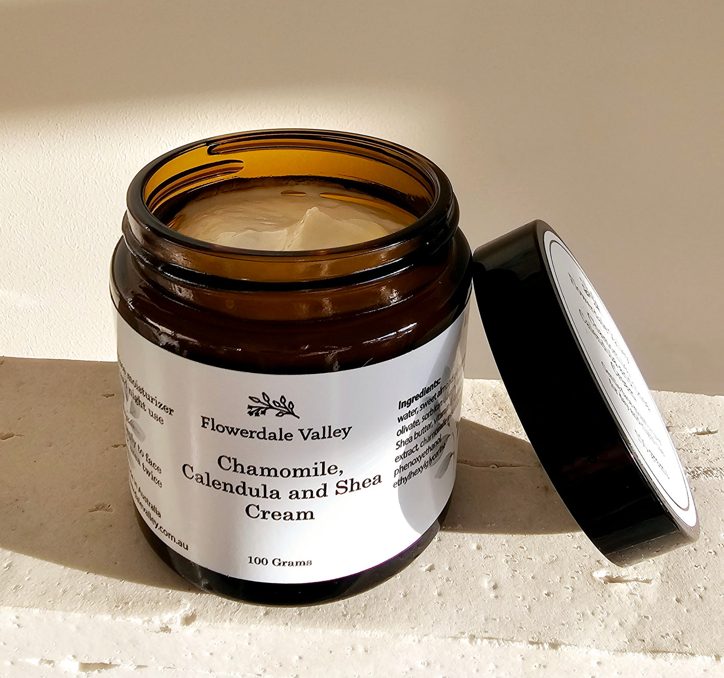 Chamomile Face Moisturizer