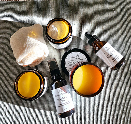 Skincare Essentials Kit