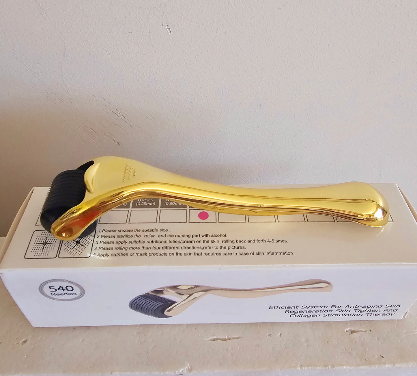 Skincare Derma Roller