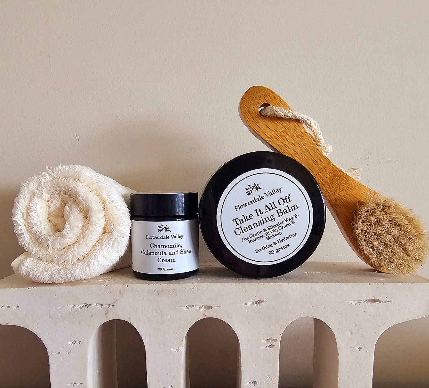 Cleansing Products Set