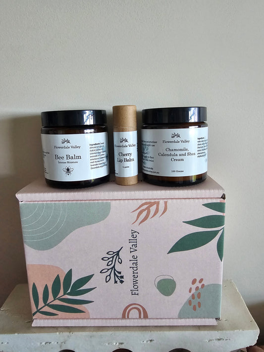 Bestselling Skincare Gift Box