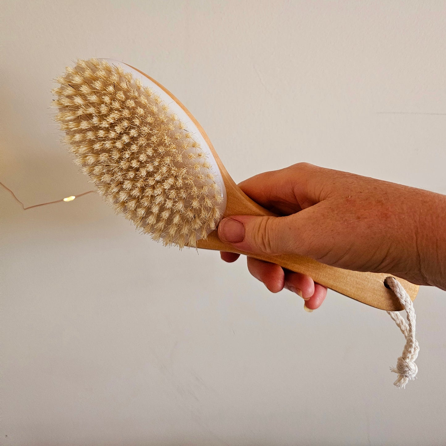 Dry Brush for body