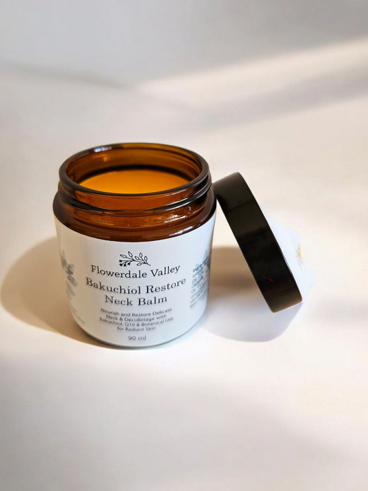 Bakuchiol Restore Neck Balm