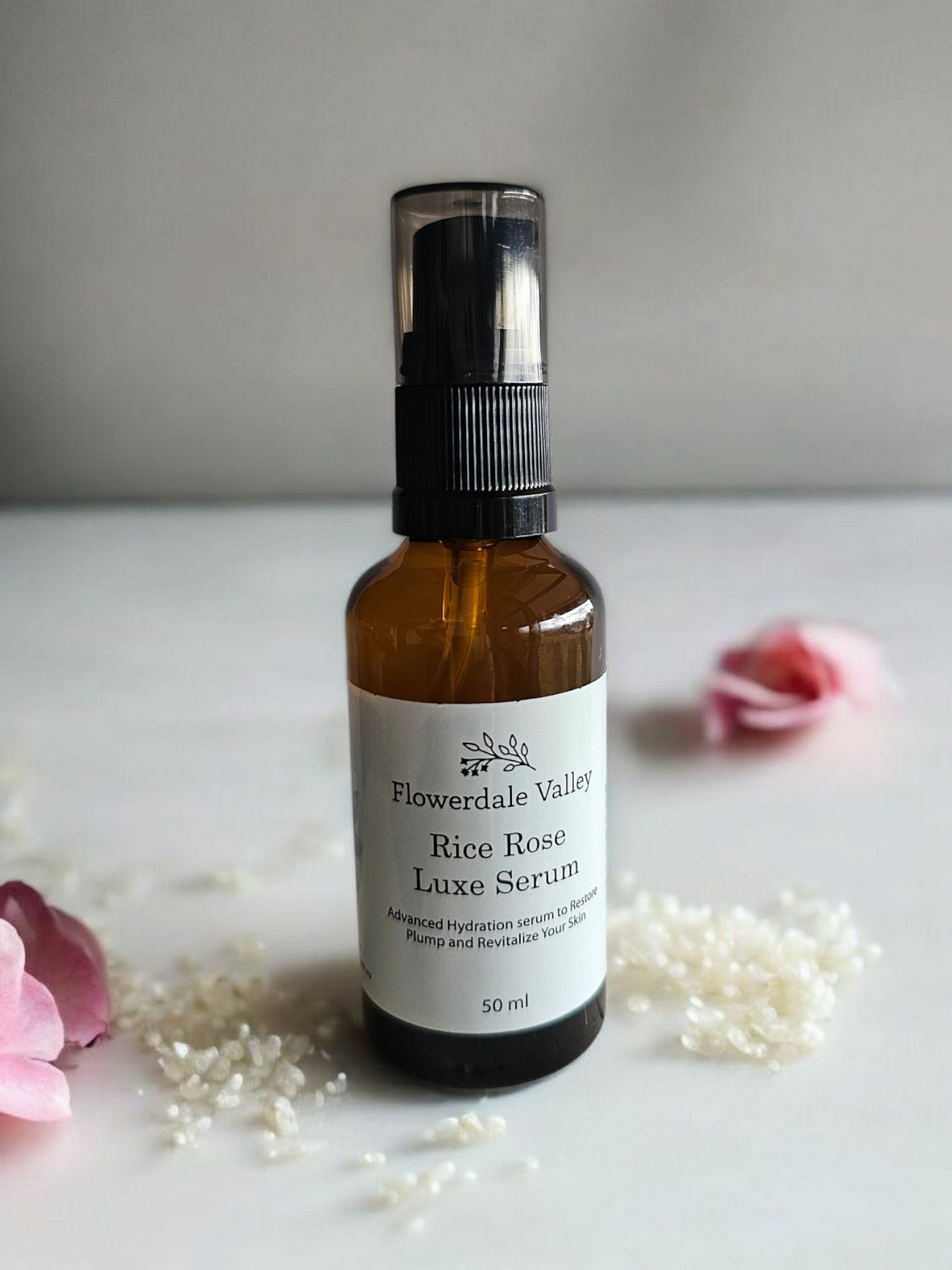 Rice Rose luxe Complex