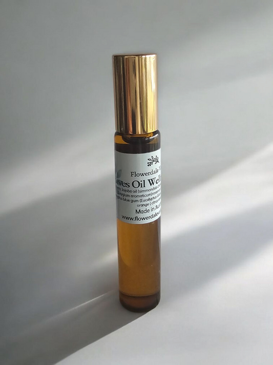 Thieves Oil 10ml Roller