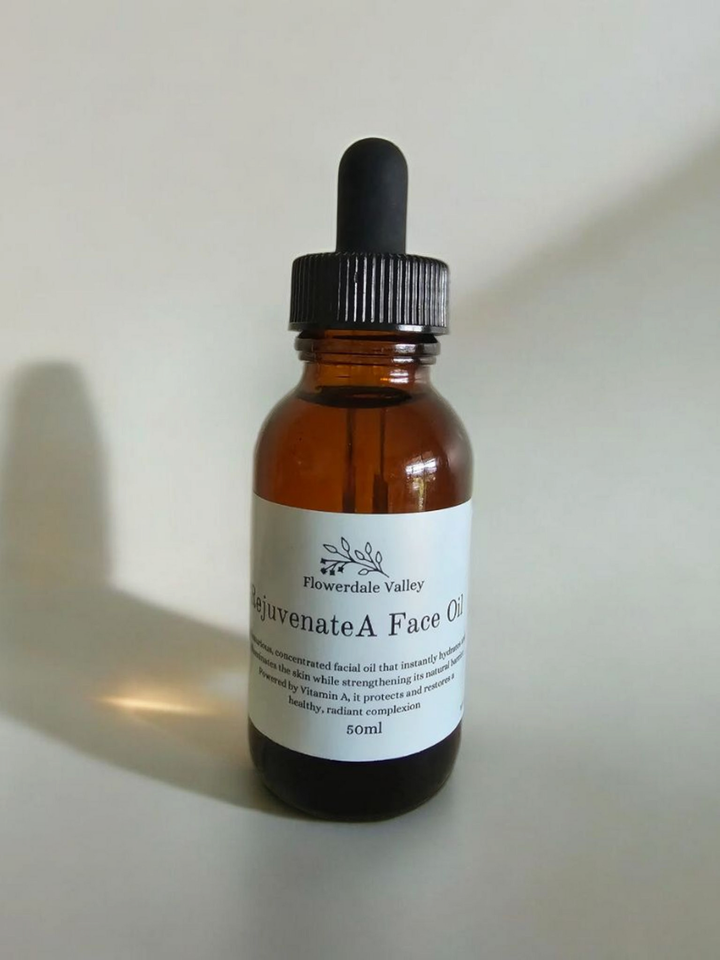 Rejuvenate A Face OIl