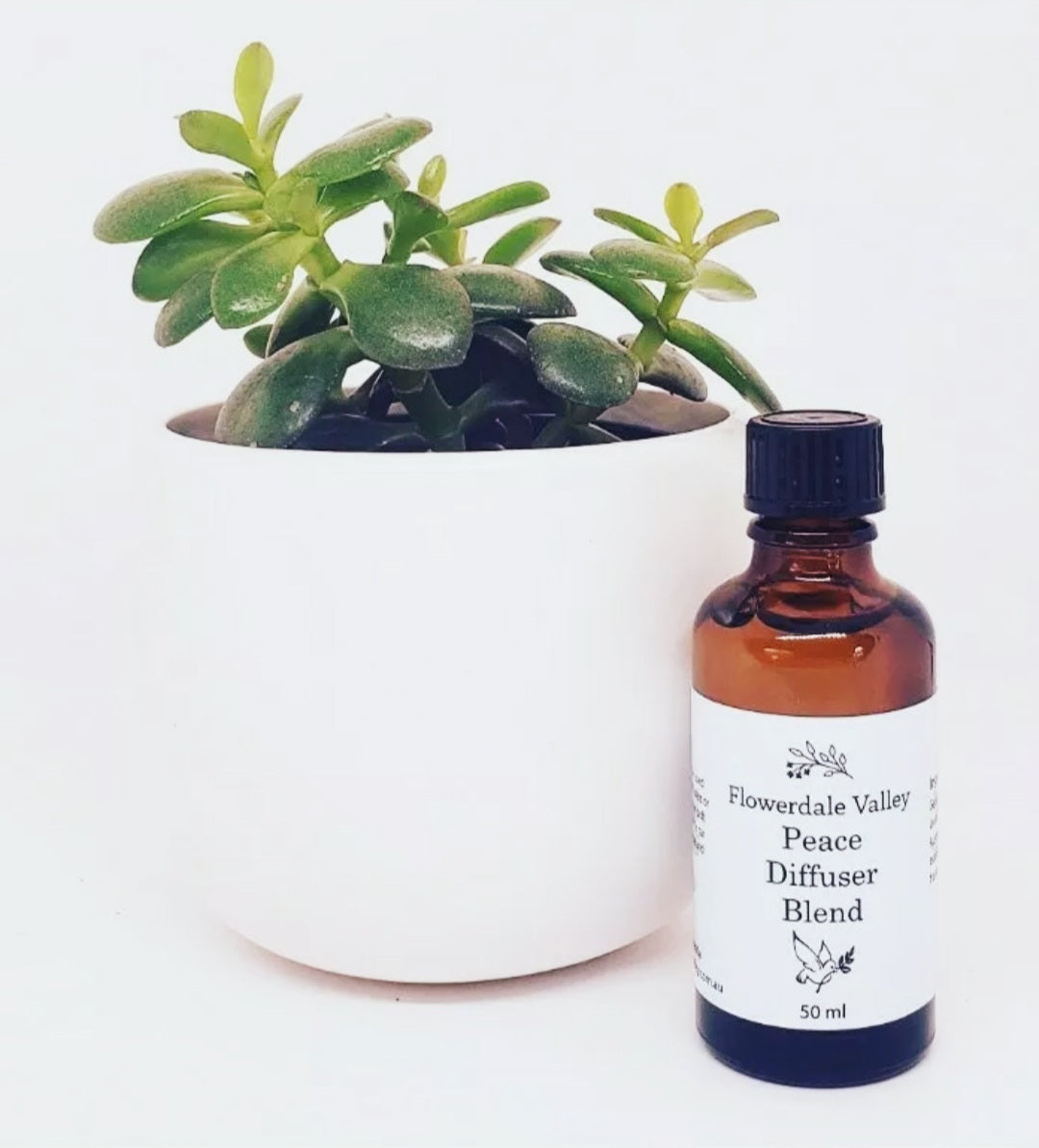 Calming Diffuser Oil