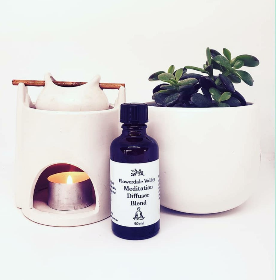 Calming Diffuser Oil Blend