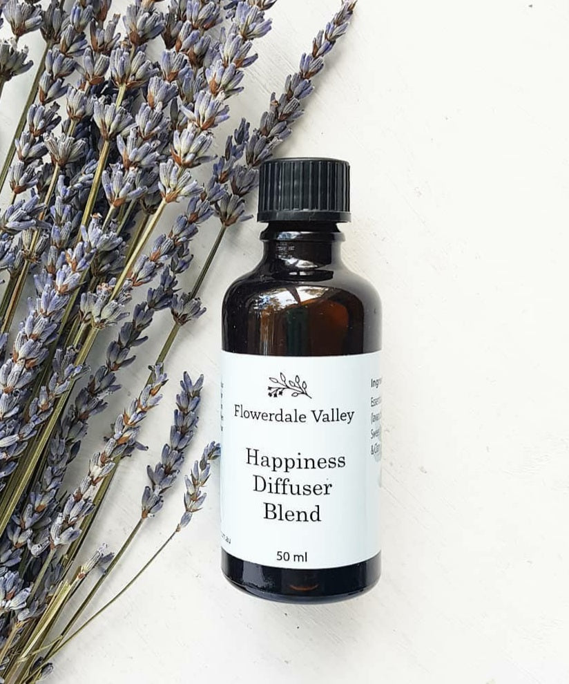 Uplifting Diffuser Oil Blend