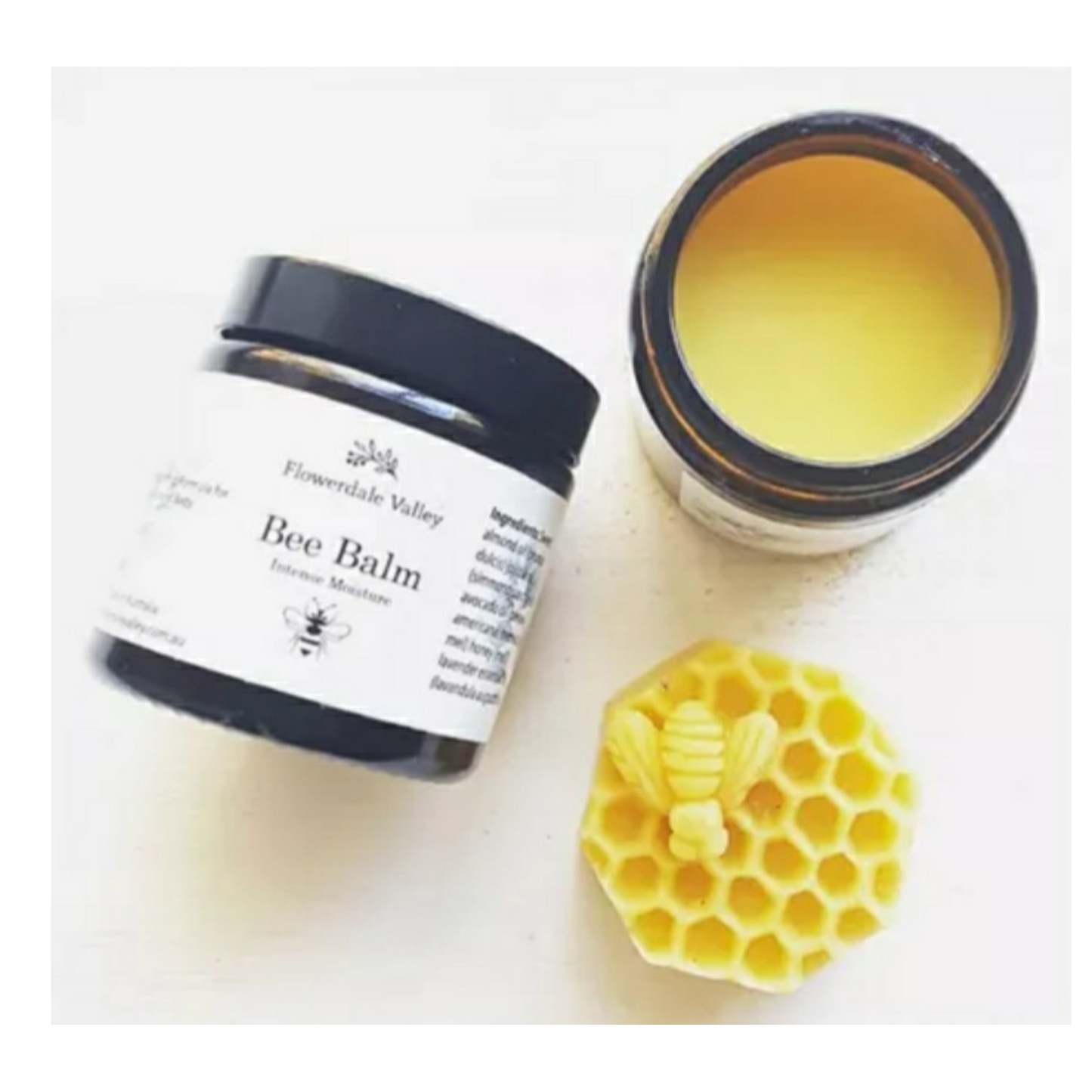 Soothing Balm for Dry Skin