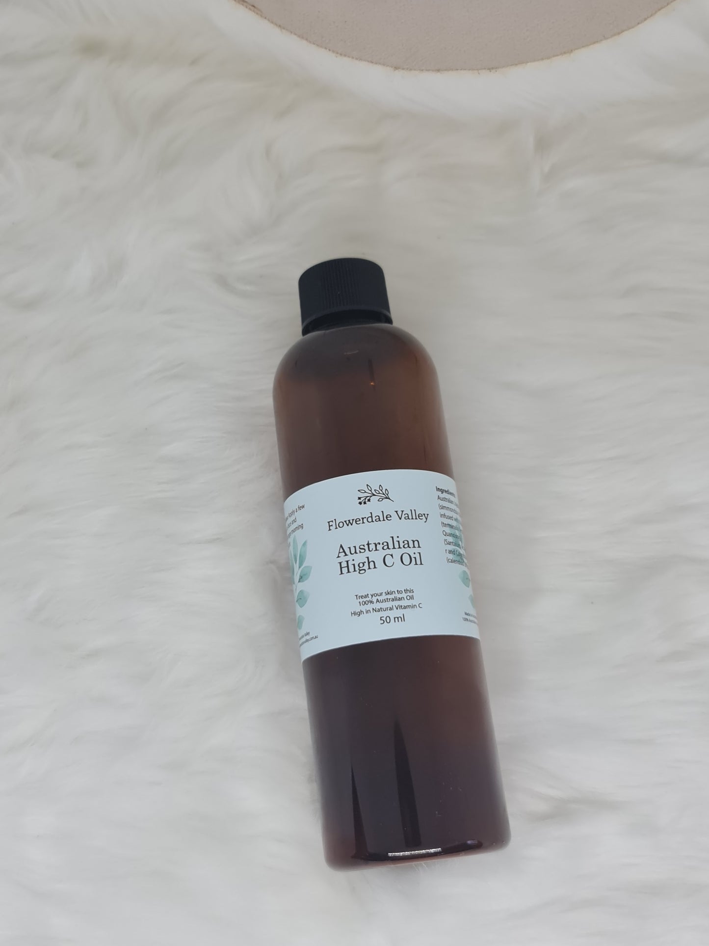 High Vitamin C Skin Oil