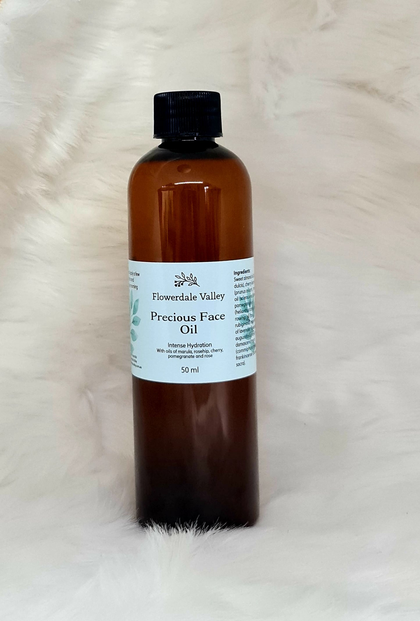 Hydrating Face Oil Large