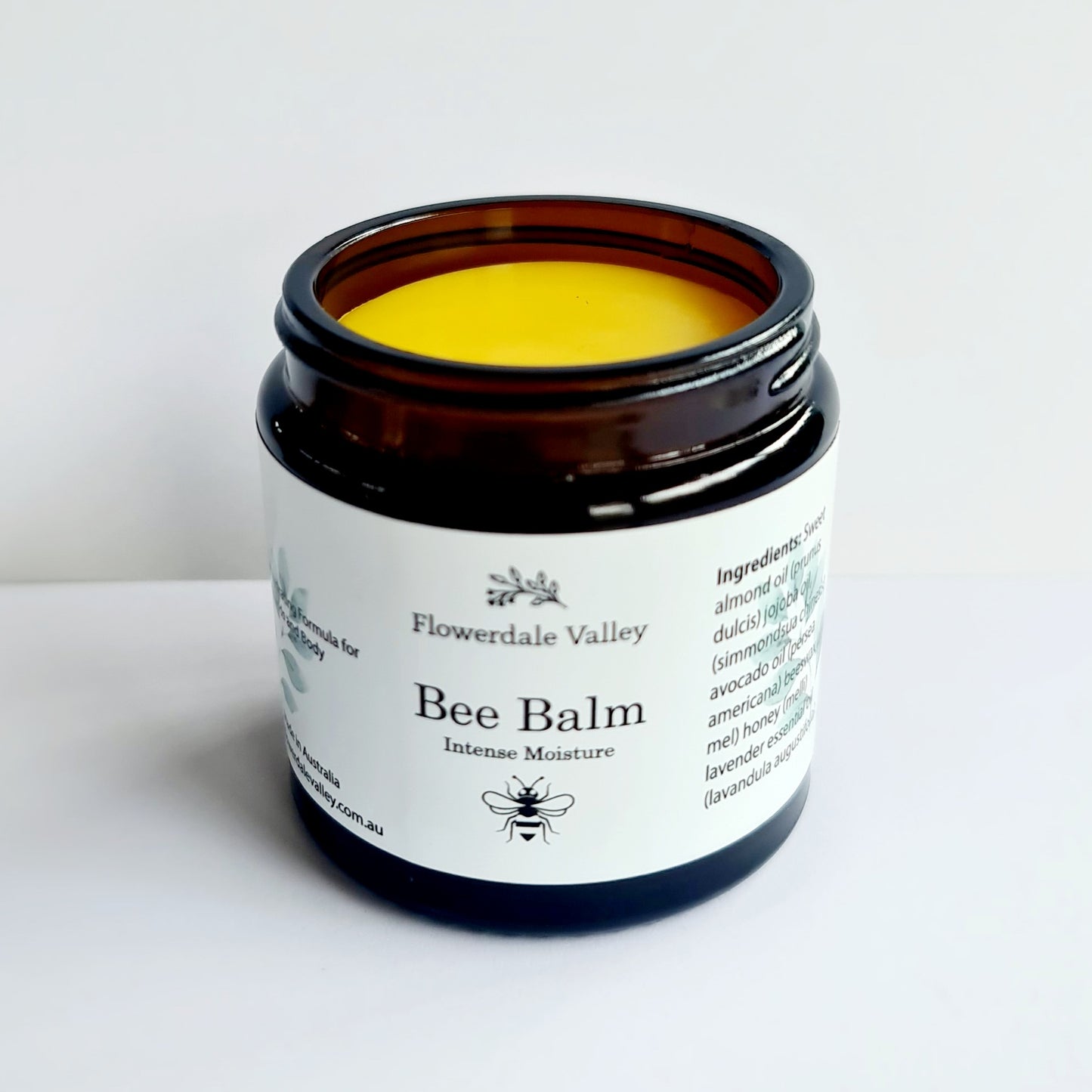 Organic Beeswax Balm