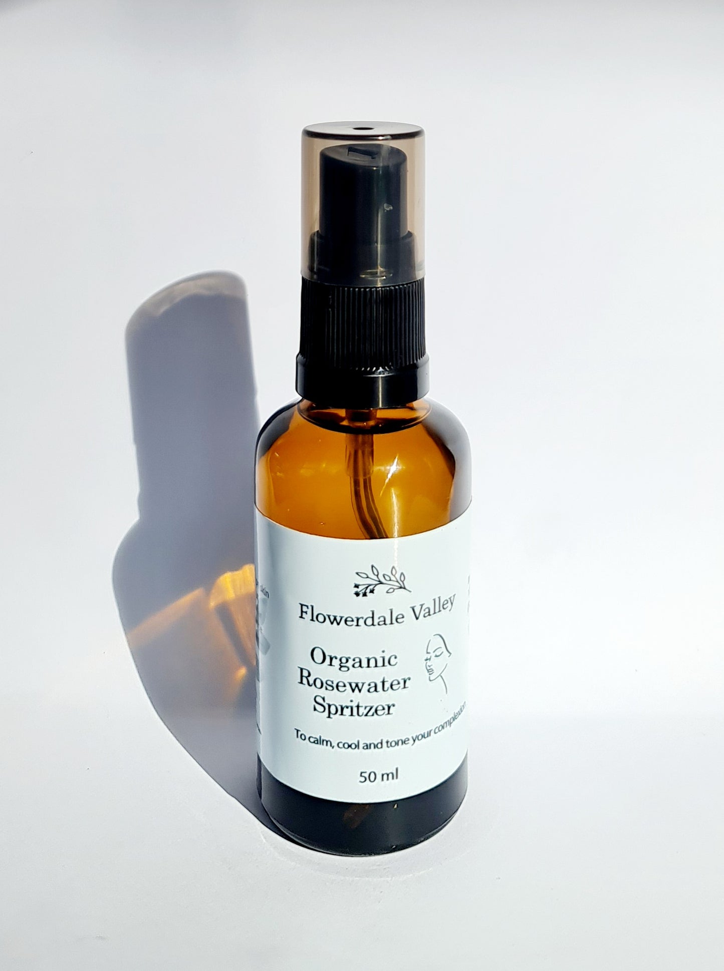 Rosewater Spritzer 50ml