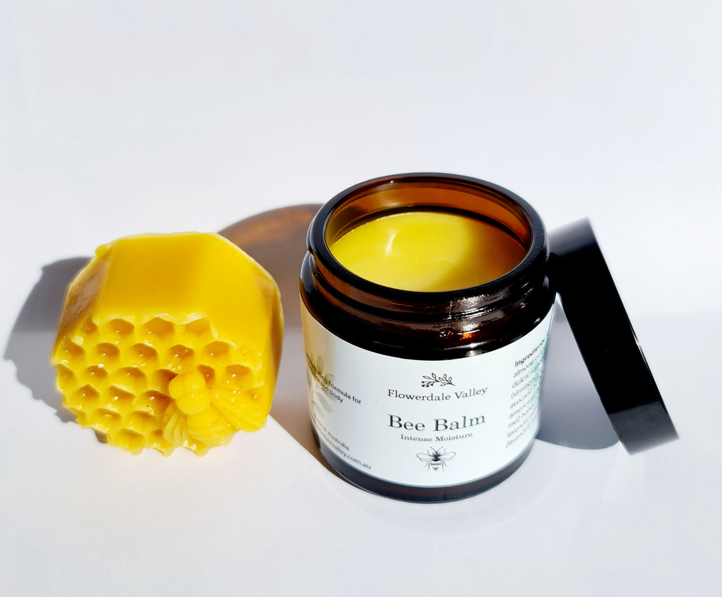 Natural Beeswax Balm