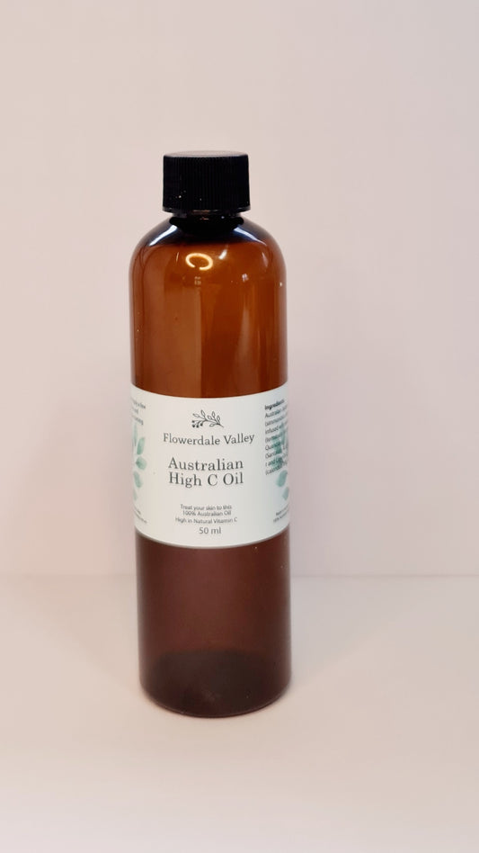 High Vitamin C Skin Oil