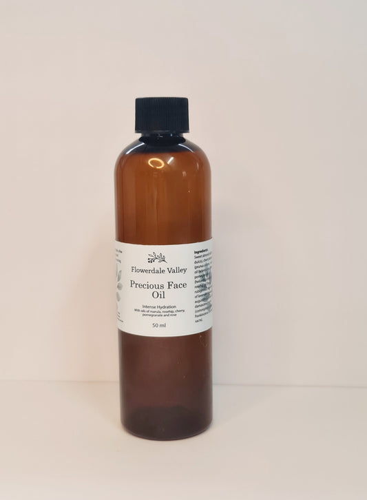 Bulk Face Oil for Glow