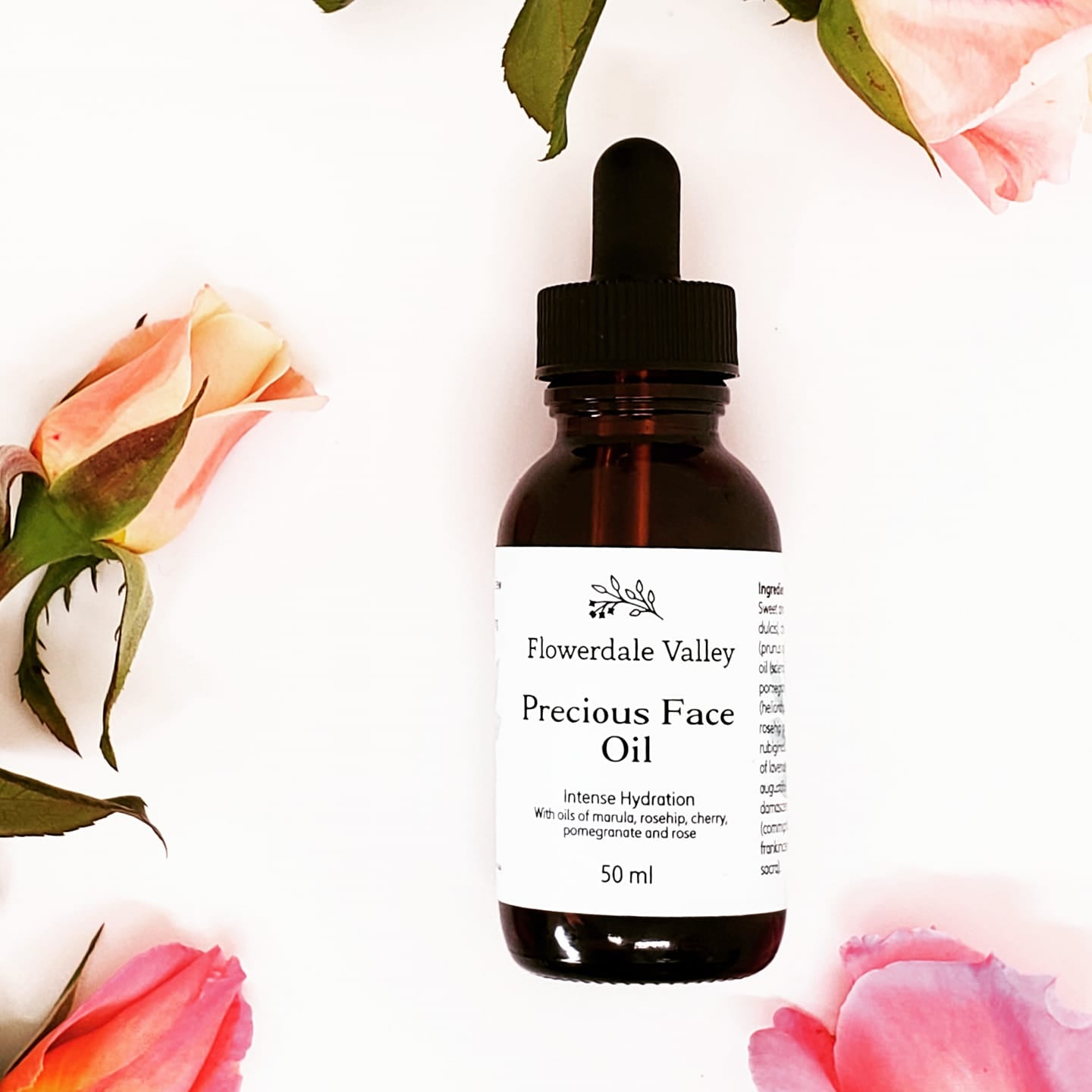 Precious Face Oil 50ml