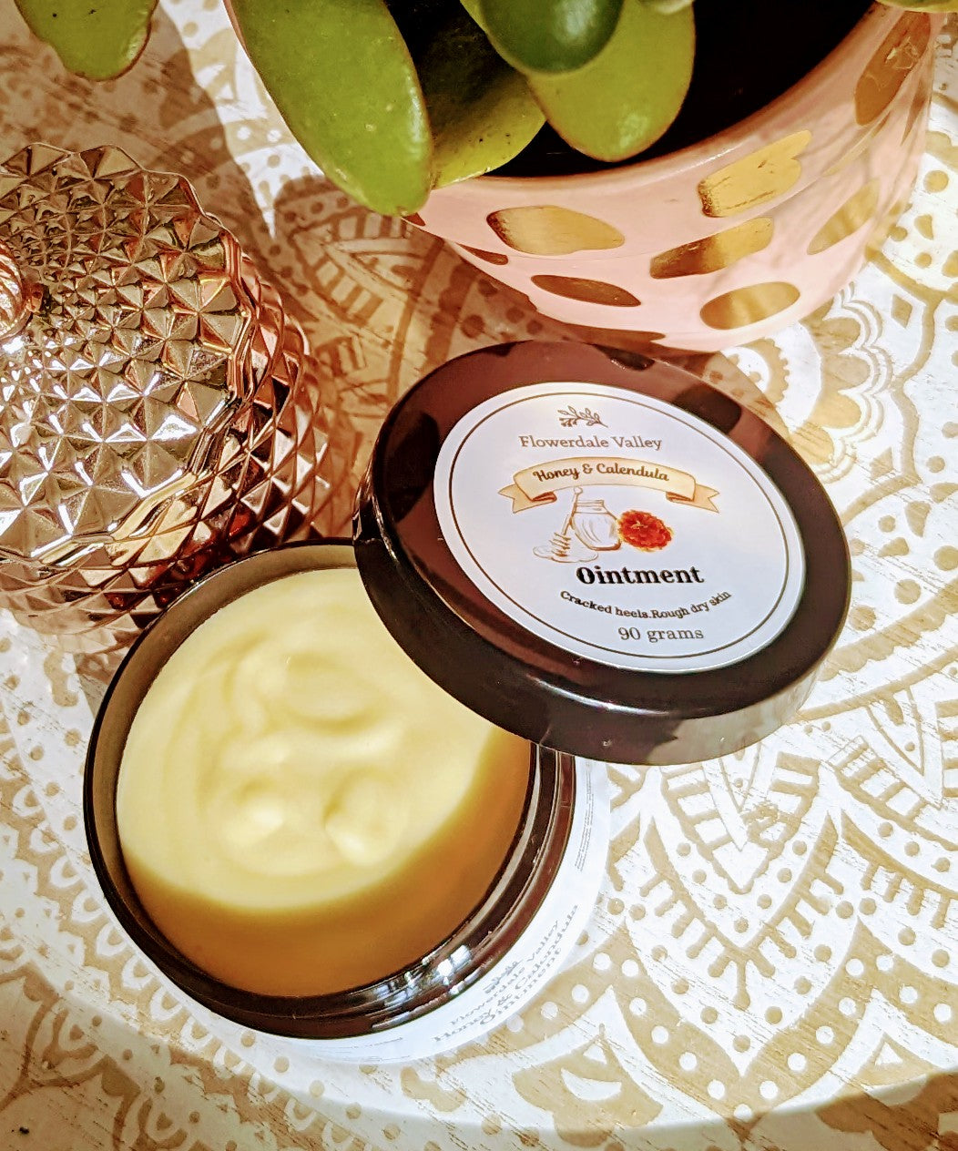 Soothing Skin Ointment
