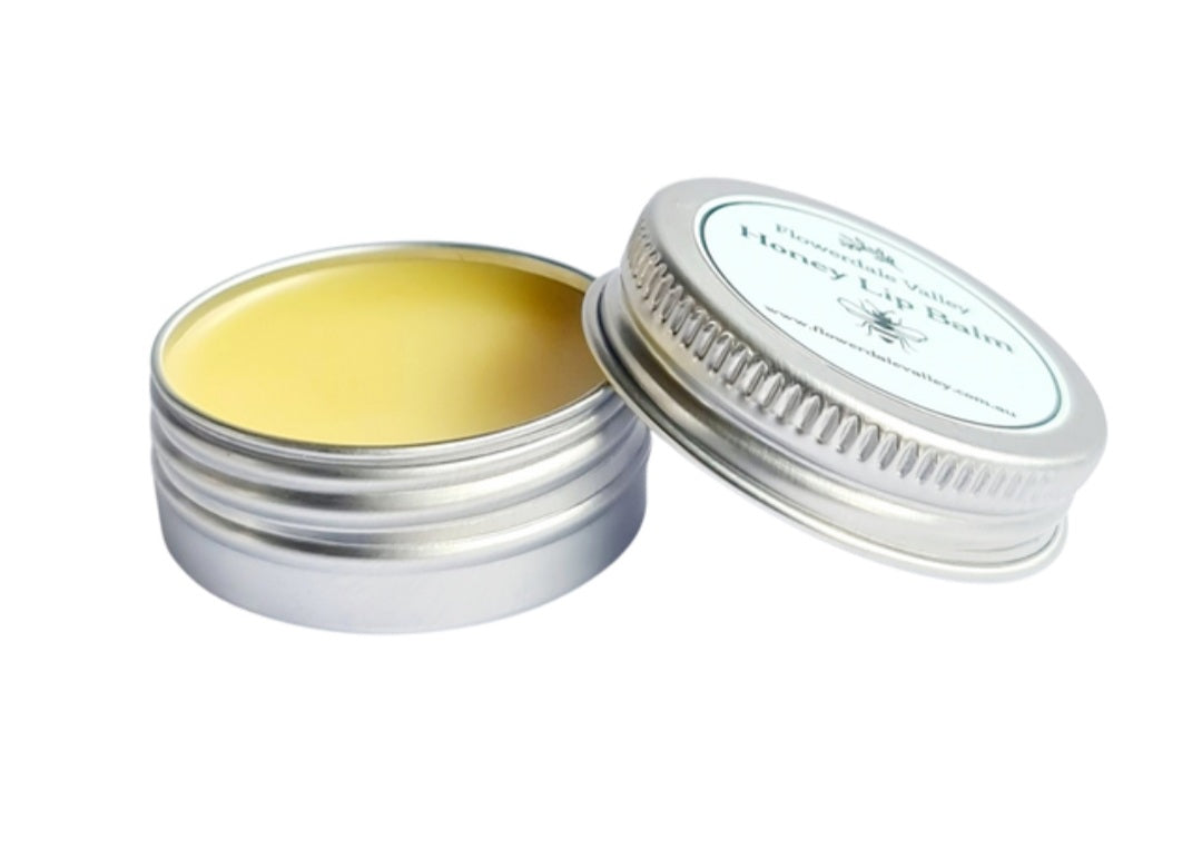 Tin Lip Balm Honey Flavor