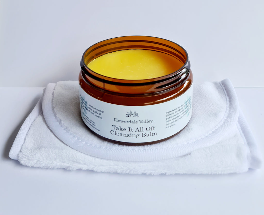 Why use a cleansing balm? won't a foaming cleanser, soap or shampoo do the same job?