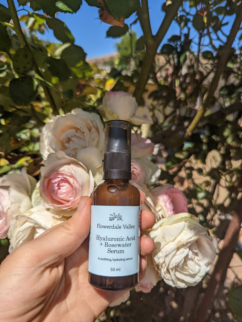 5 incredible benefits of hyaluronic acid B5 serum and how best to apply it