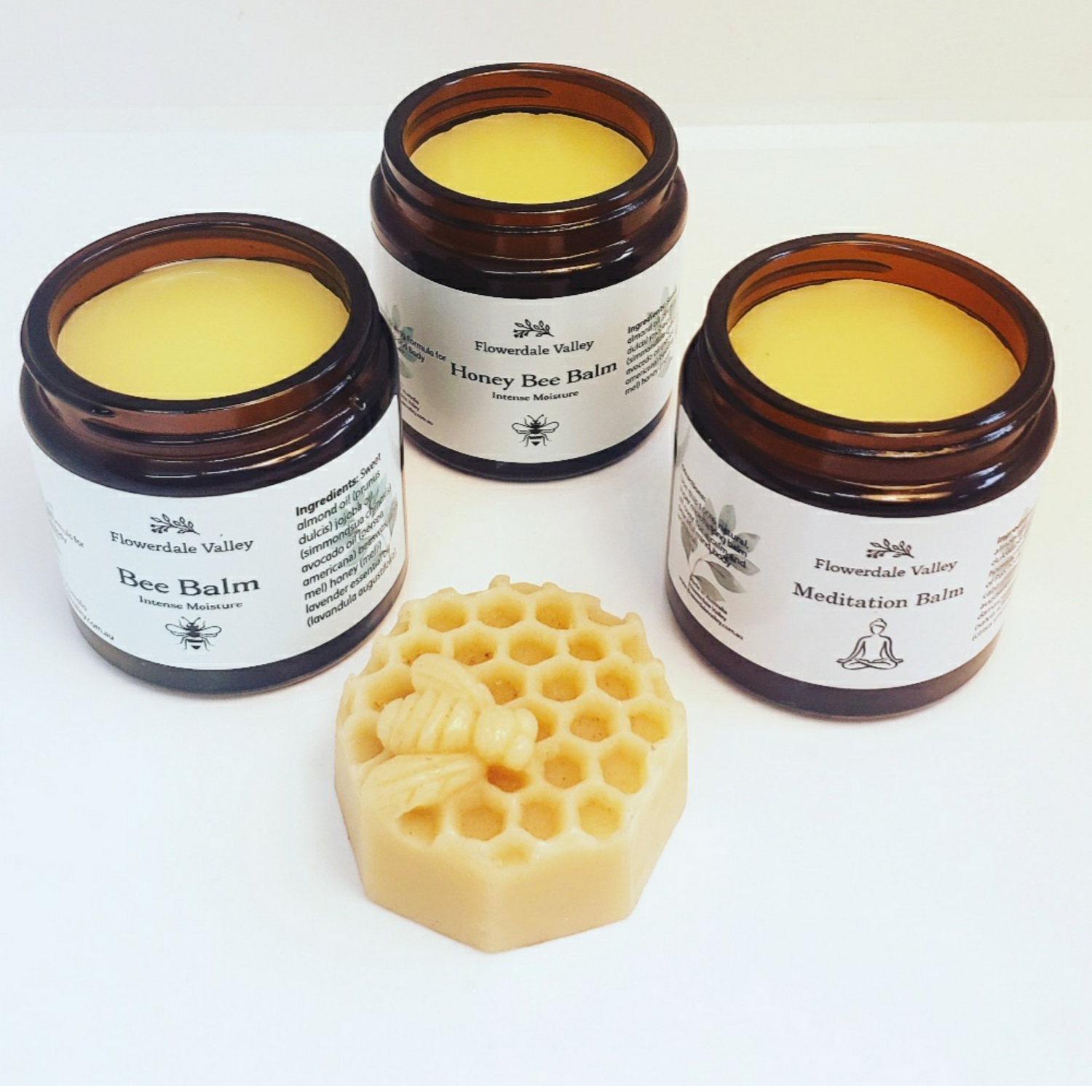 Beeswax Balms