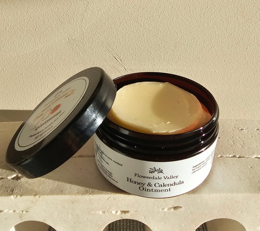 Calendula Honey Skin Balm
