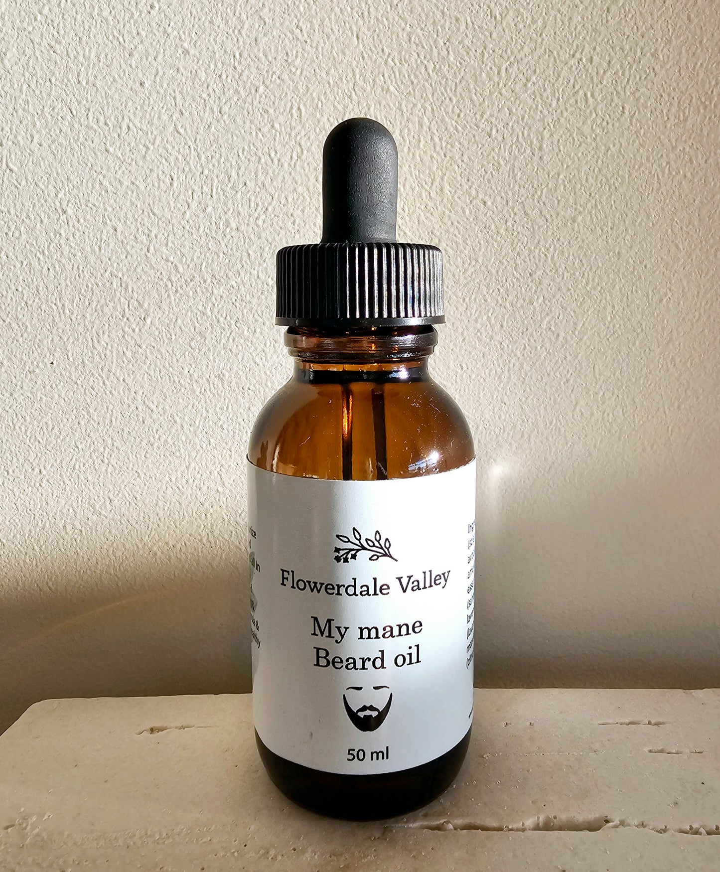 My Mane Beard oil 50ml