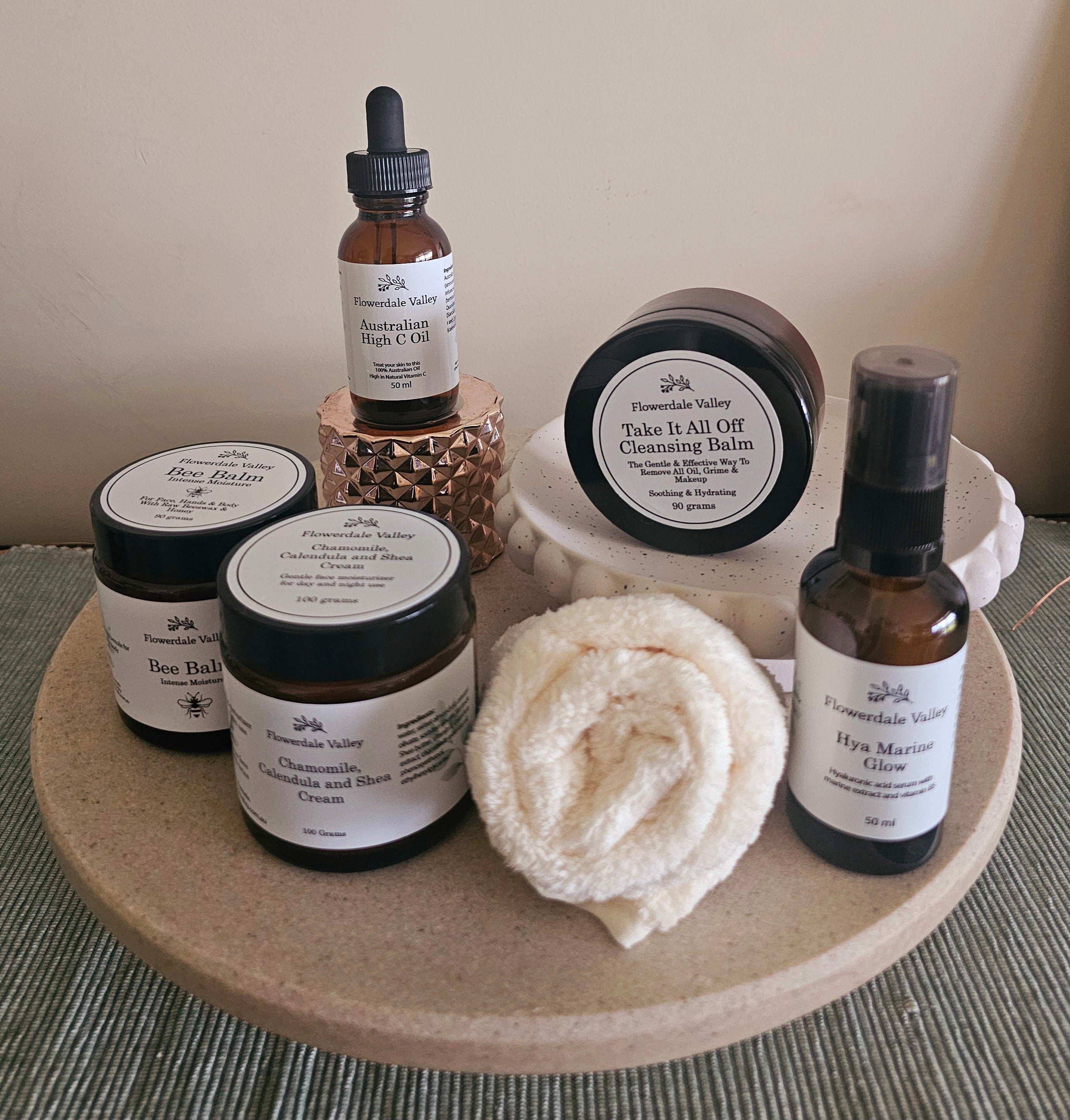 On sale Skincare bundle