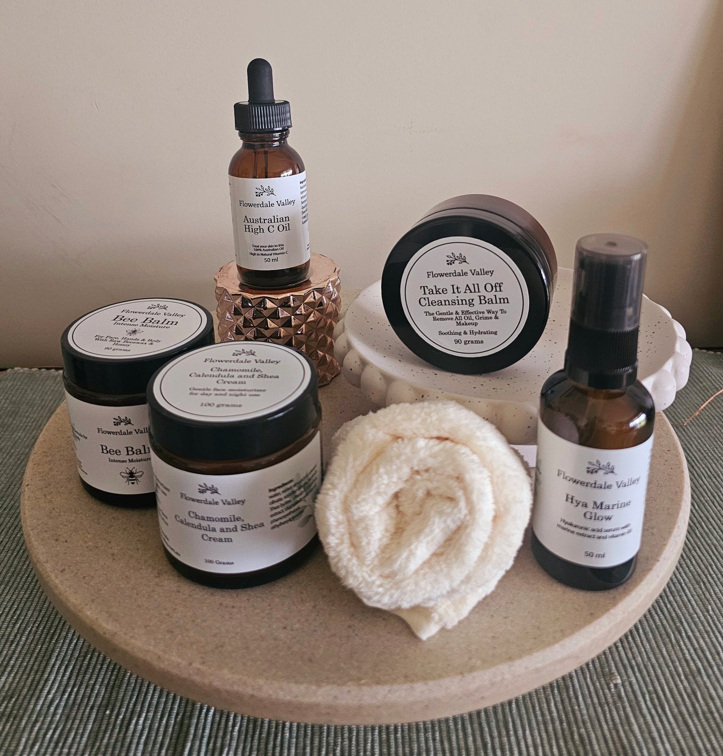 All you need skincare bundle