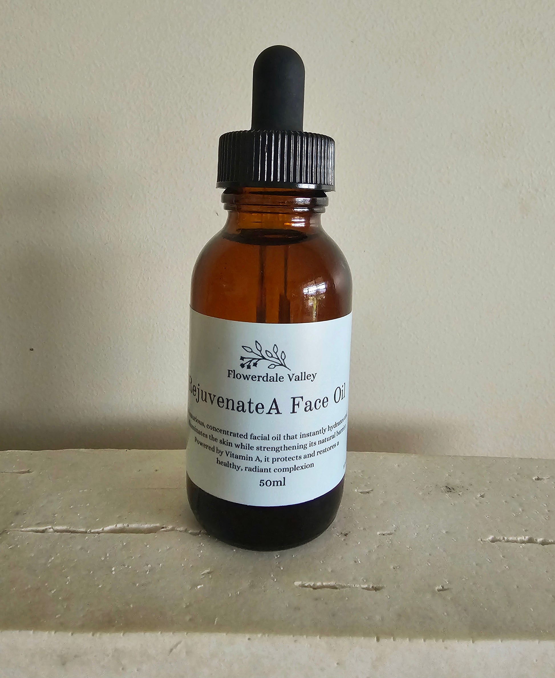 Hydrating Rejuvenate Face Oil
