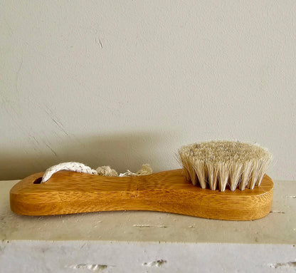 Gentle Face & Neck Brush
