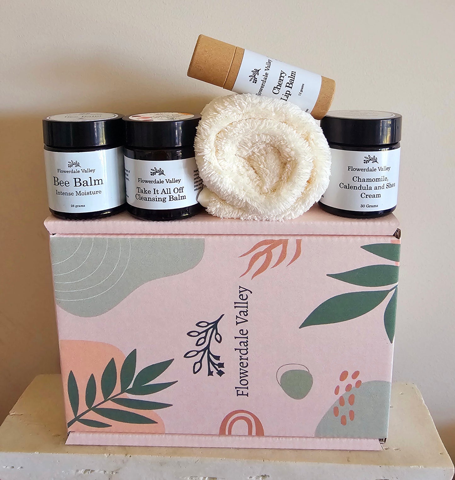 Mini Skincare Gift Set
