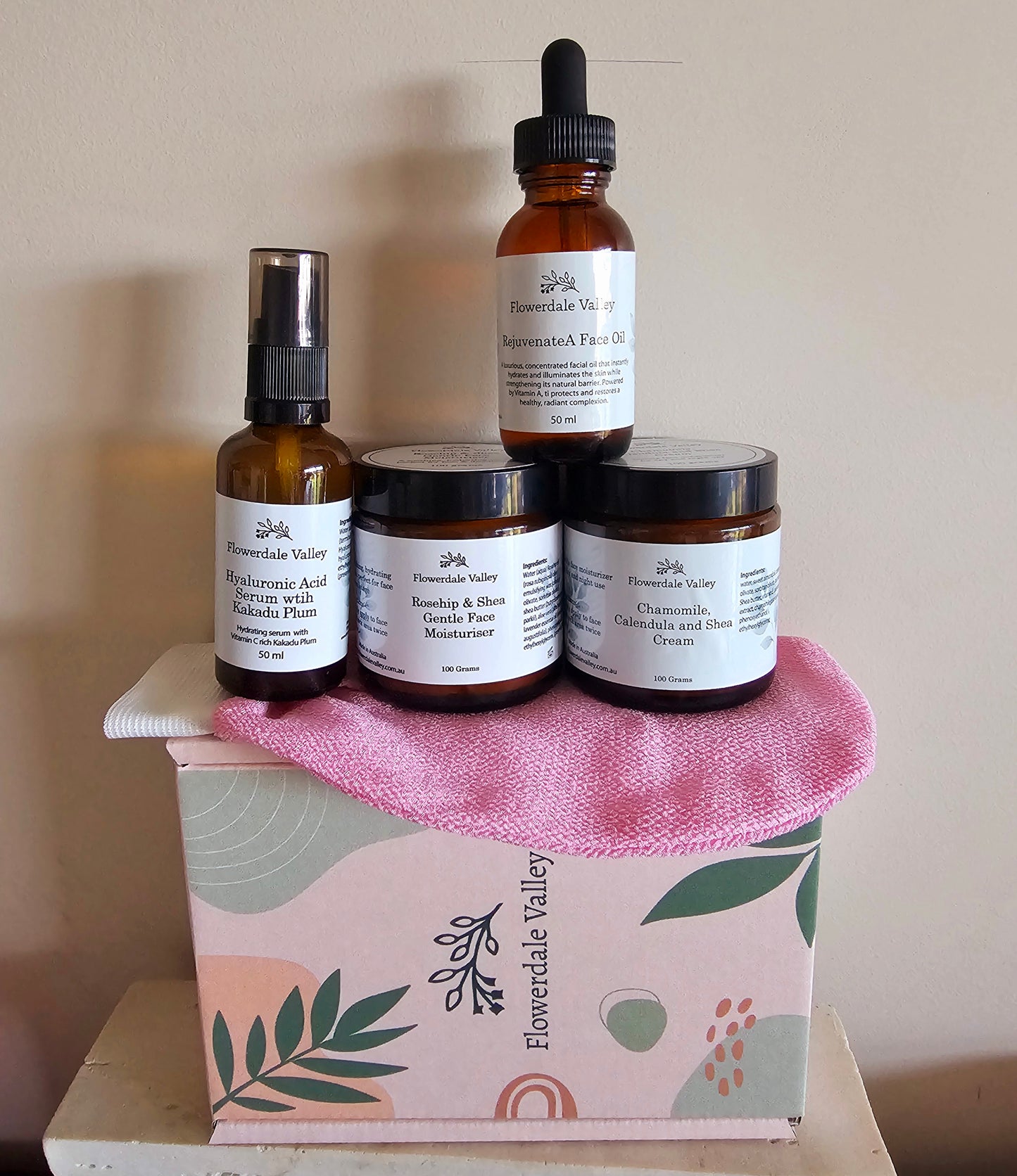 Skincare Radiance Gift Box
