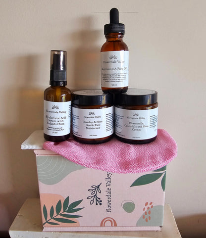 Skincare Radiance Gift Box
