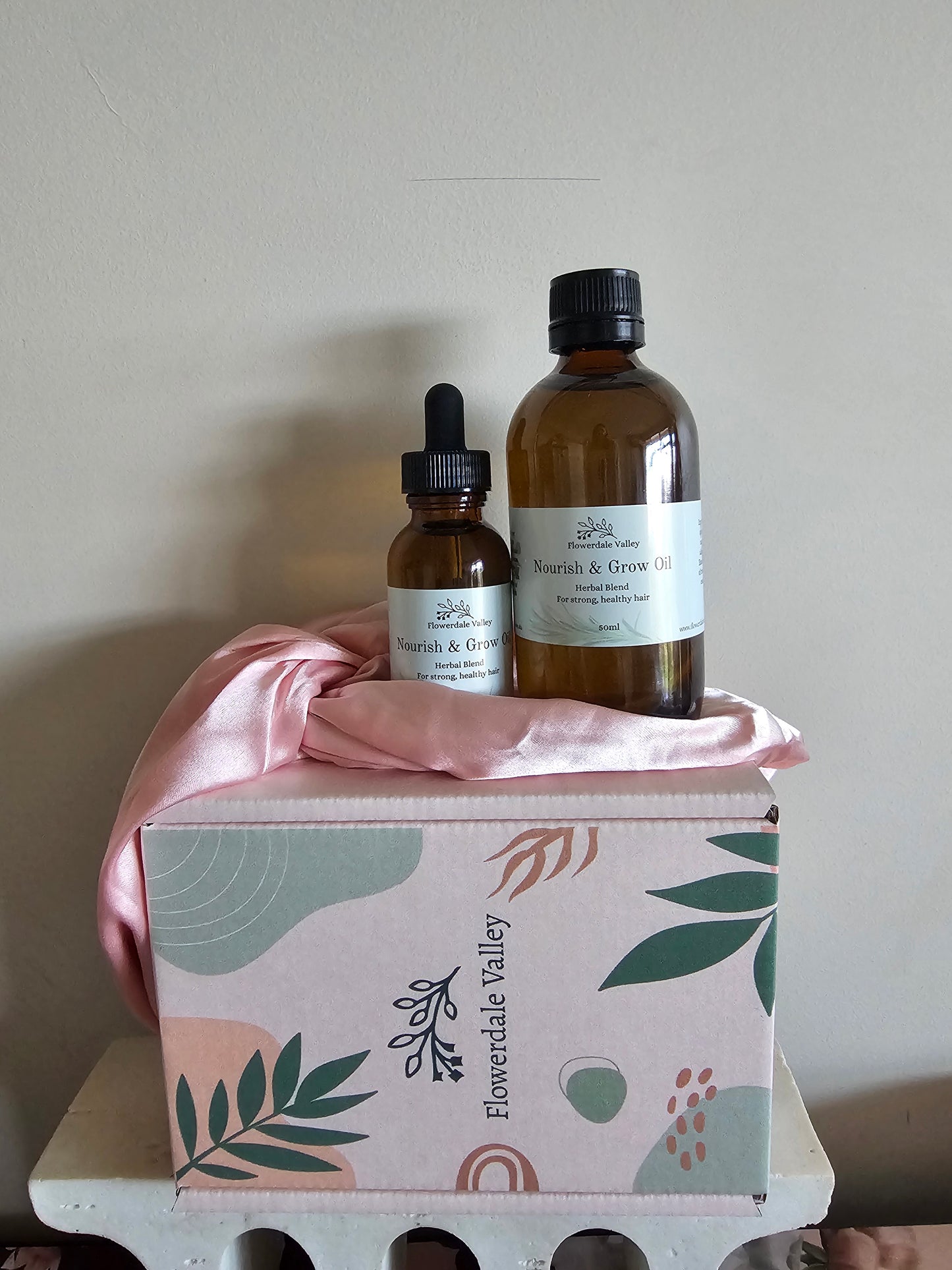 Nourishing Hair Care Kit
