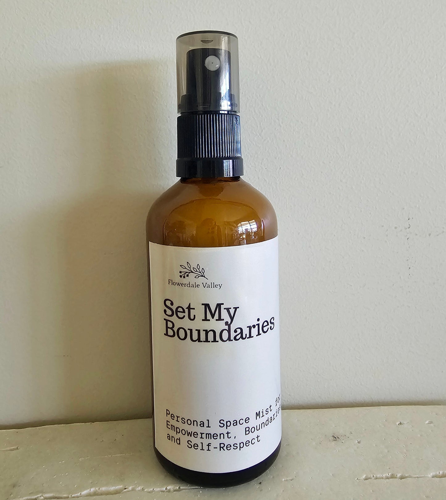 Set My Boundaries Personal space mist