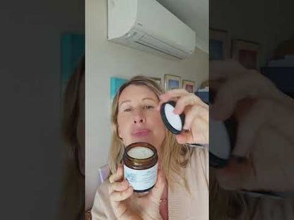 chamomile, calendula and Shea face Cream