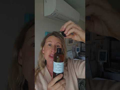 Precious face oil bulk 250ml bottle