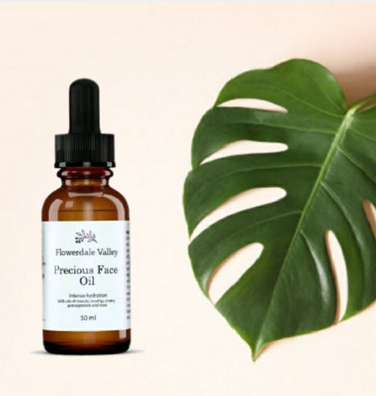 Skin Hydrating Face Oil
