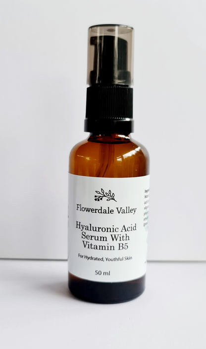 Hyaluronic B5 serum 50ml