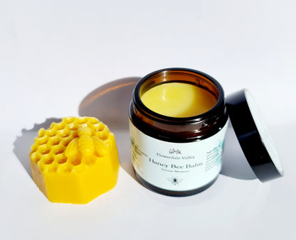 Honey Beeswax Skin Balm
