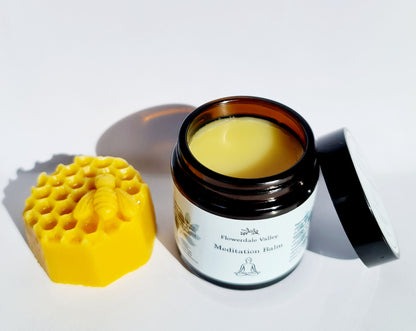 Calming Meditation Balm
