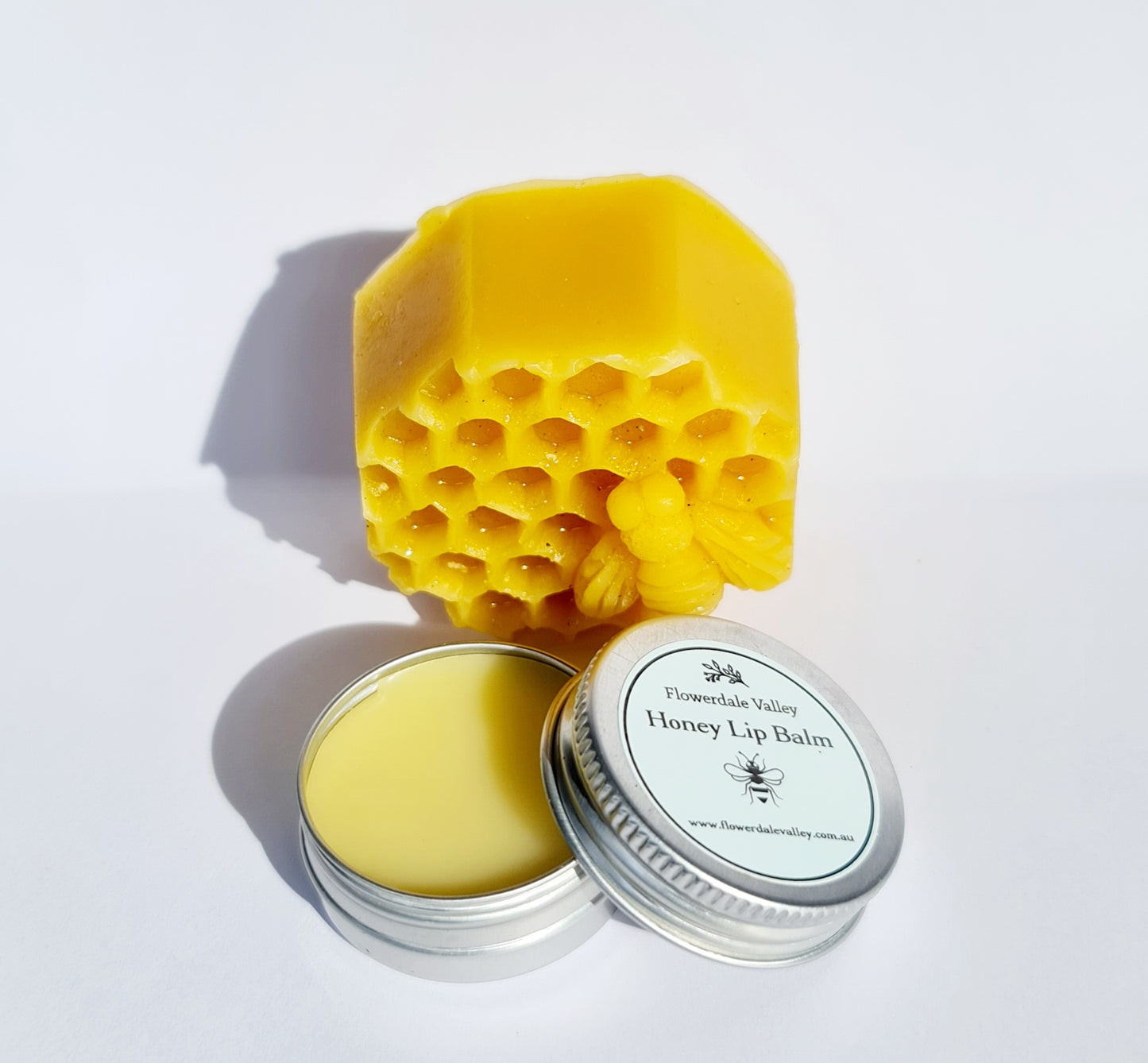 Moisturizing Honey Lip Balm
