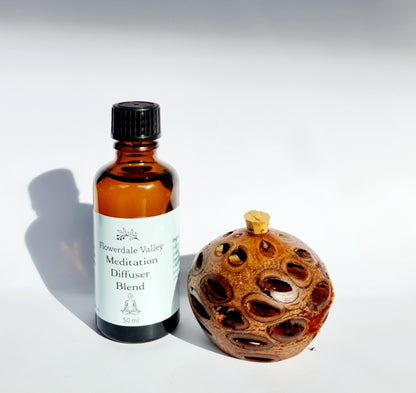 Meditation Essential Oil Blend
