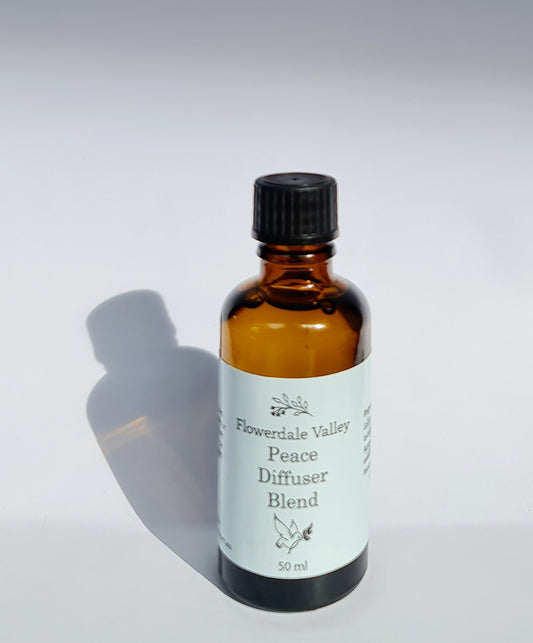 Peaceful Essential Oil Blend
