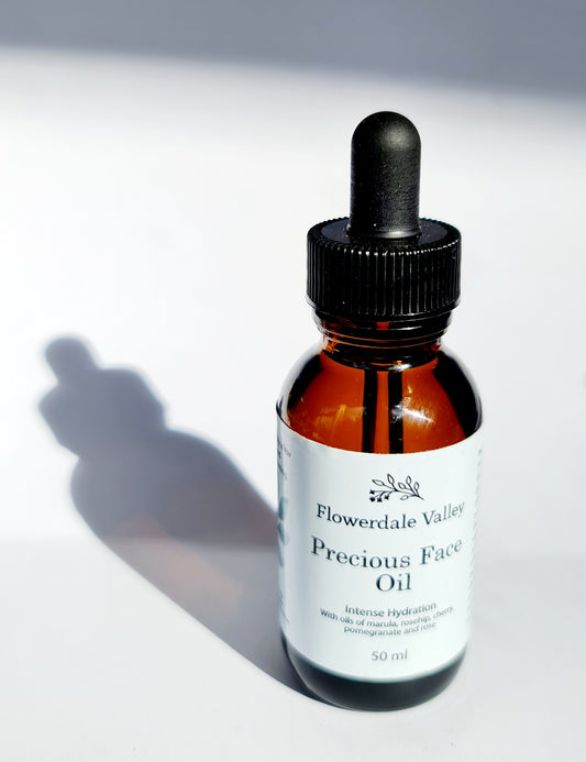 Precious Face Hydrating Oil
